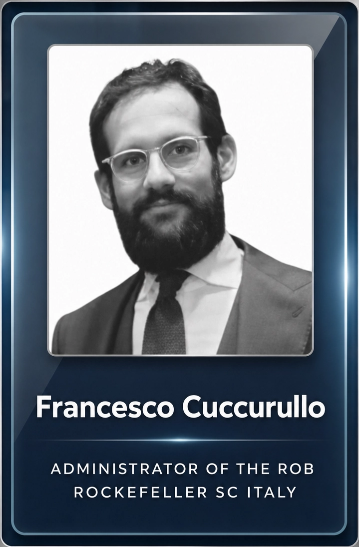 Francesco Cuccurullo — original complete card