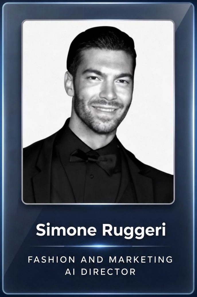 Simone Ruggeri — original complete card