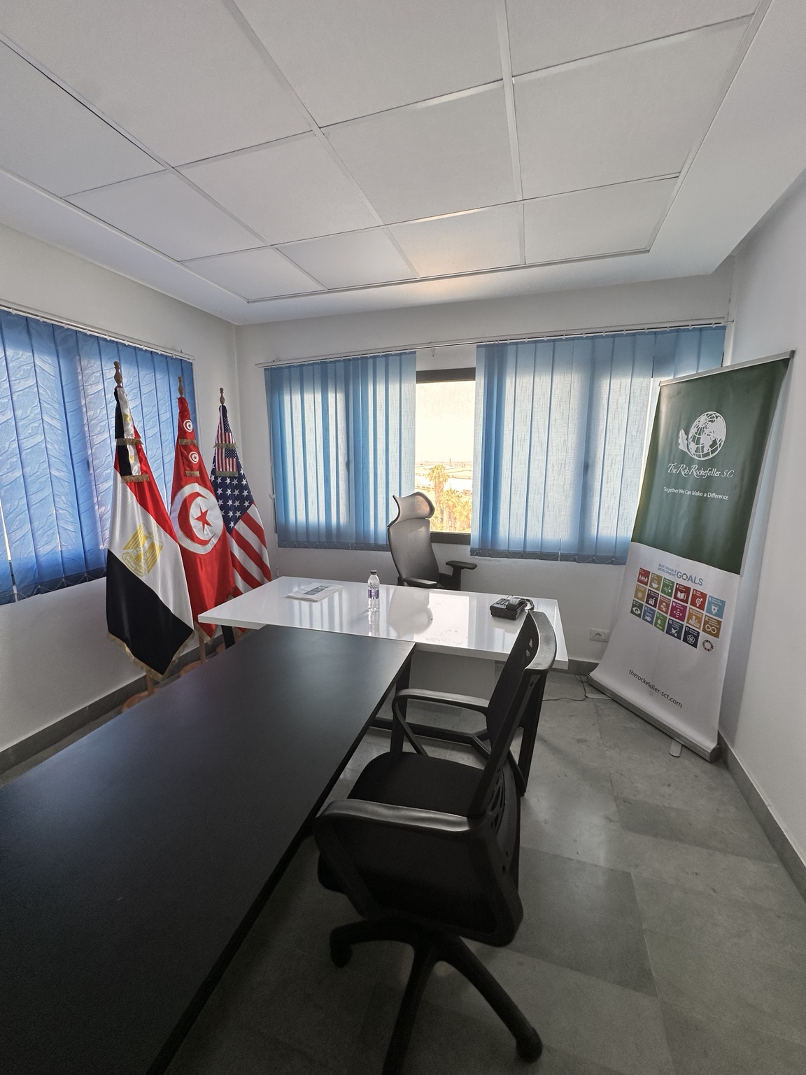 Inside the Tunisia office