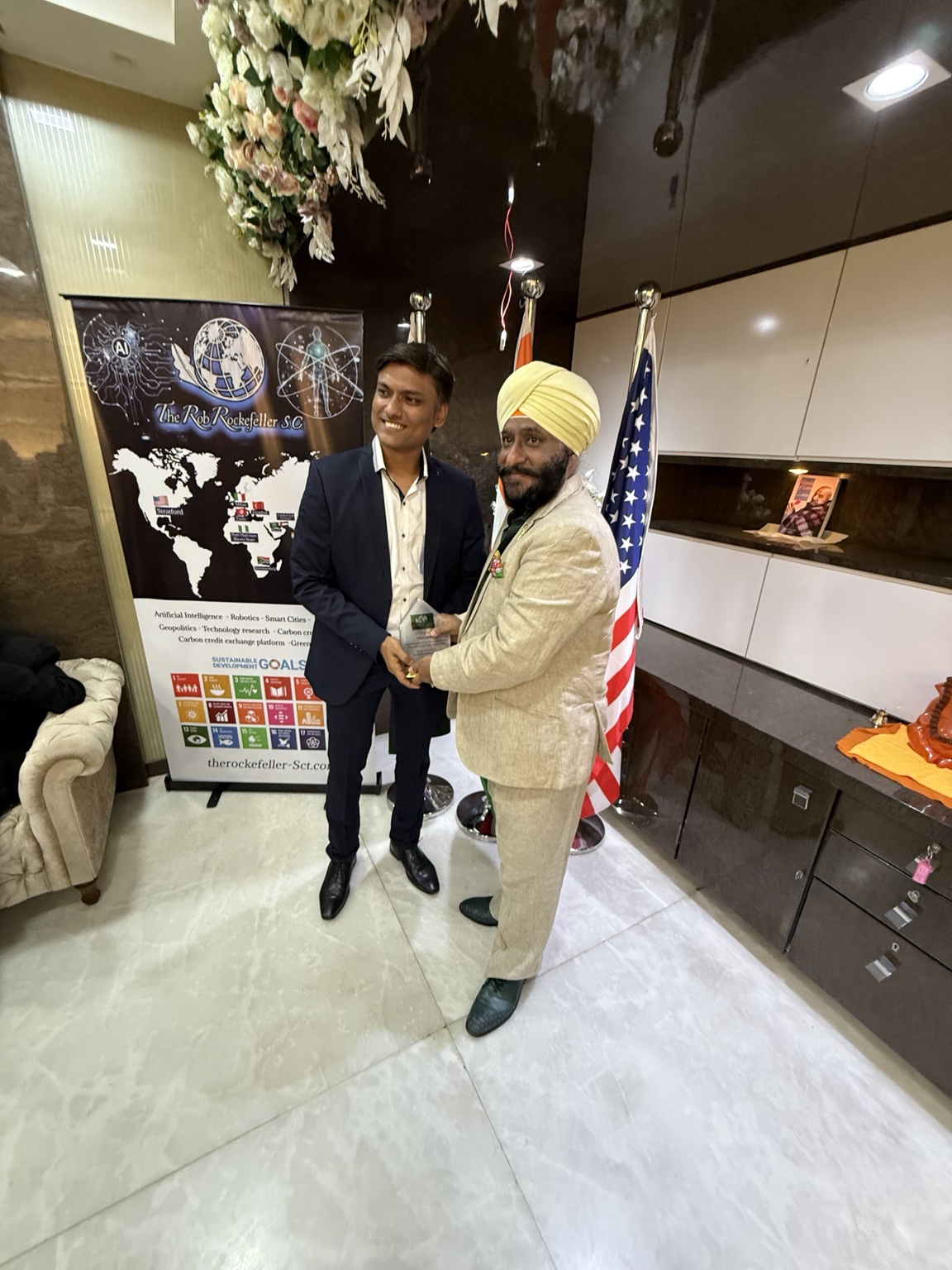 India office presentation