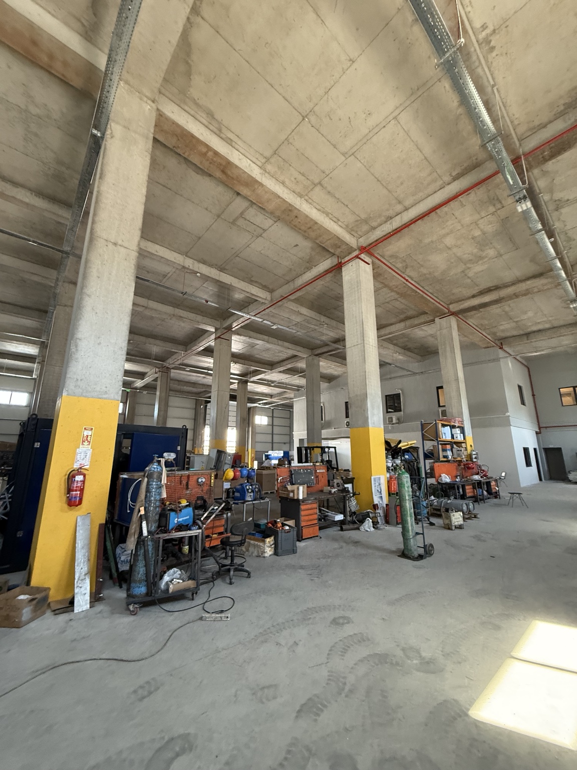 Bursa — workshop tools and equipment