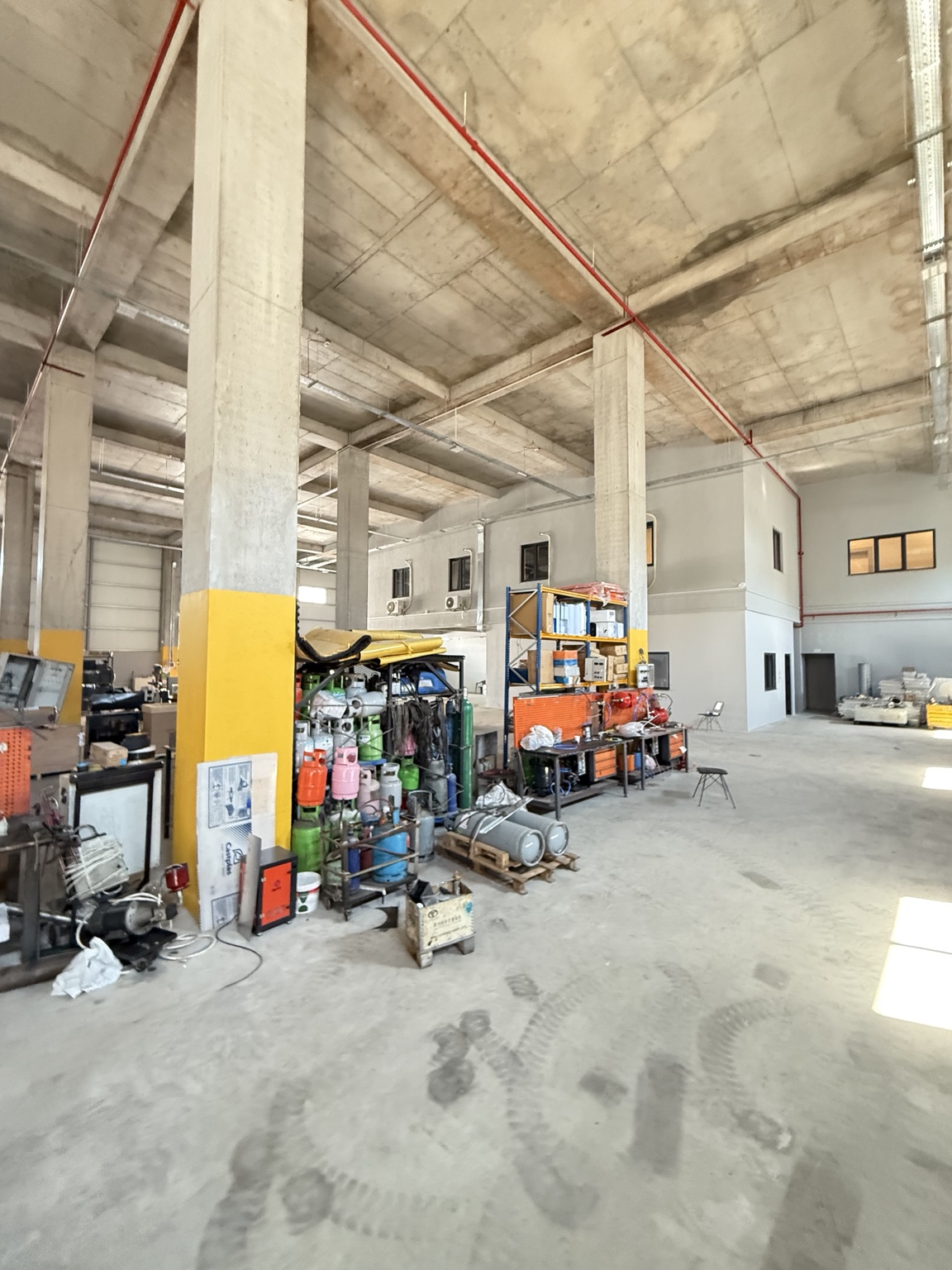 Bursa — workshop workstations