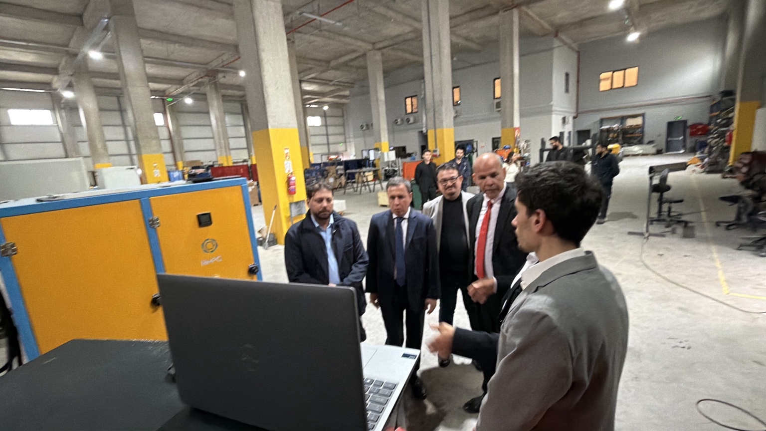 Bursa — workshop discussion