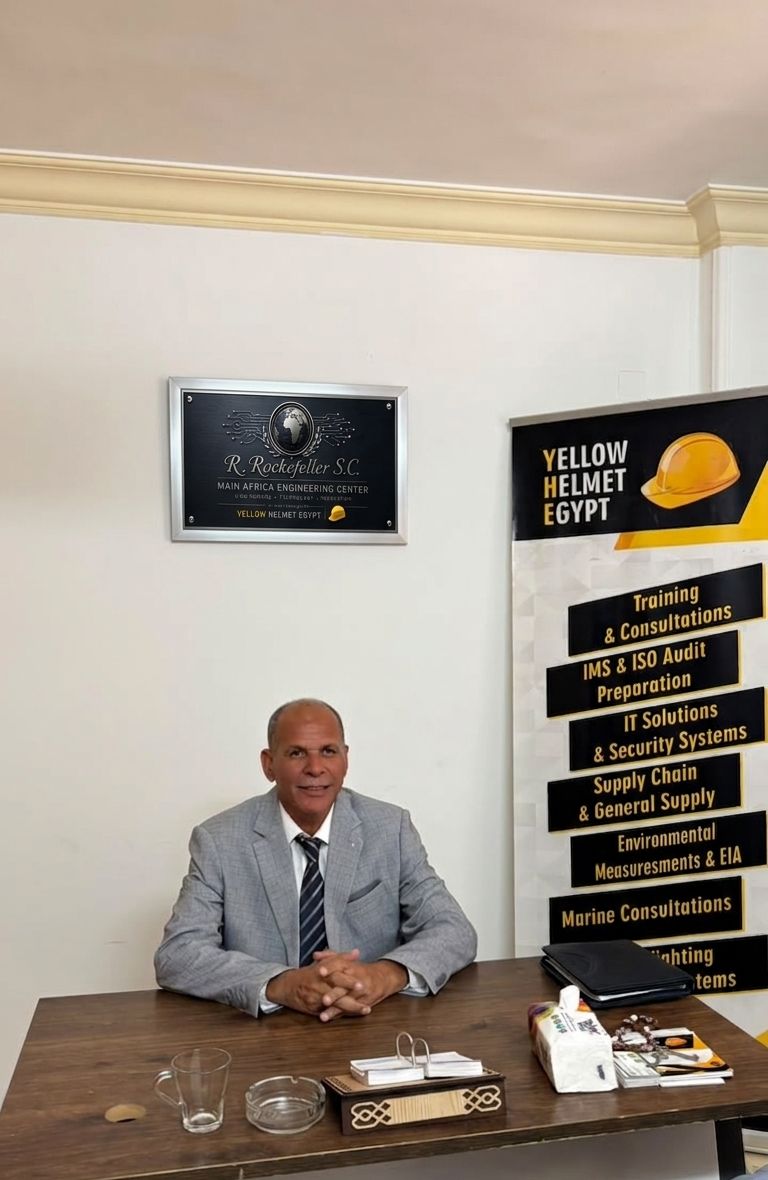 Office at the Cairo engineering center