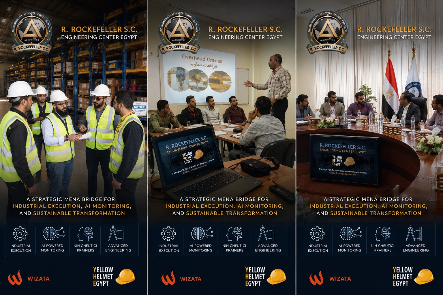 Cairo — engineering center presentation