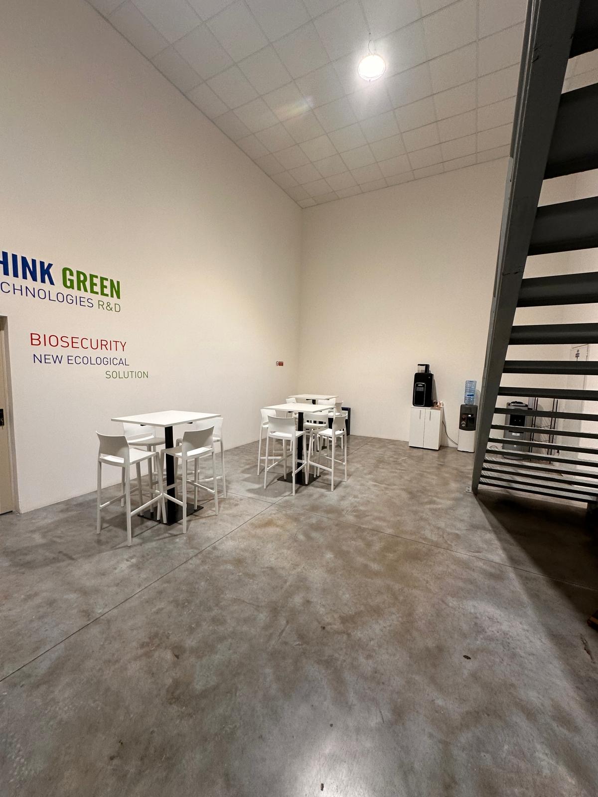 Montegranaro — Think Green reception