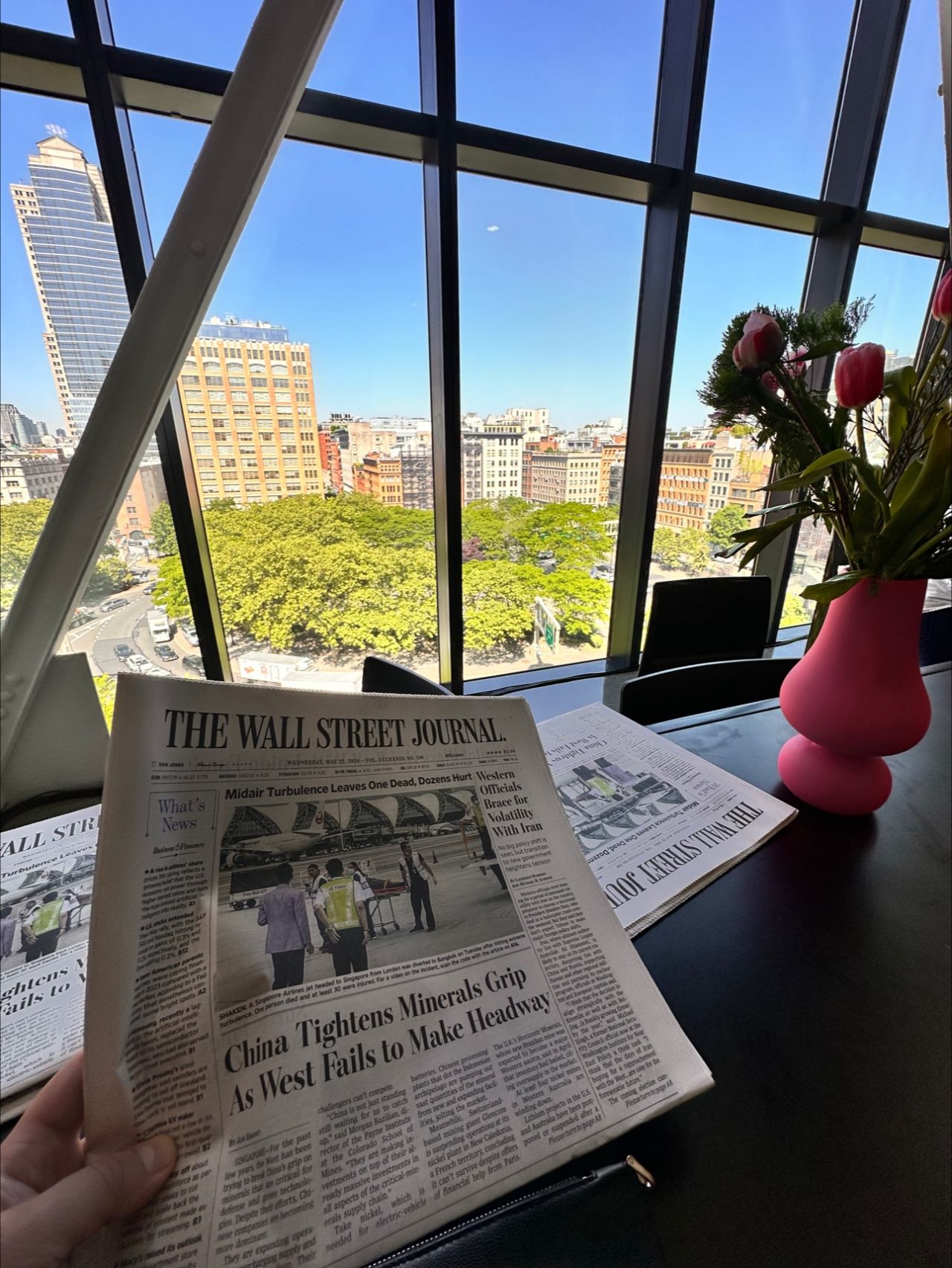 The WSJ Future of Everything Festival – 2nd Day