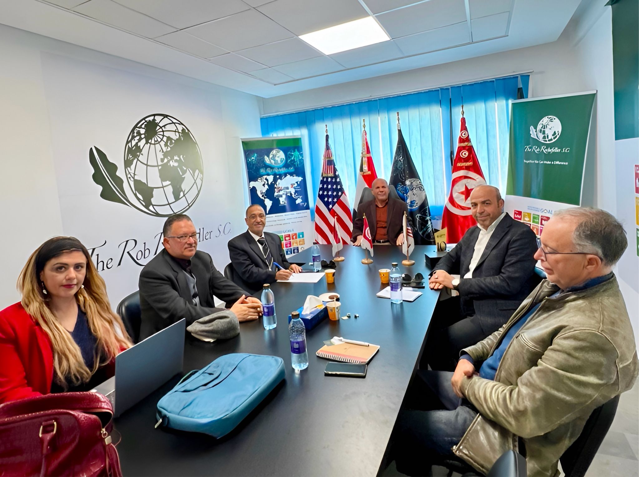 RRSC Tunisia Sets the 2026β2027 Strategy: AI, Decarbonization, ESG, Events & Expansion to Egypt