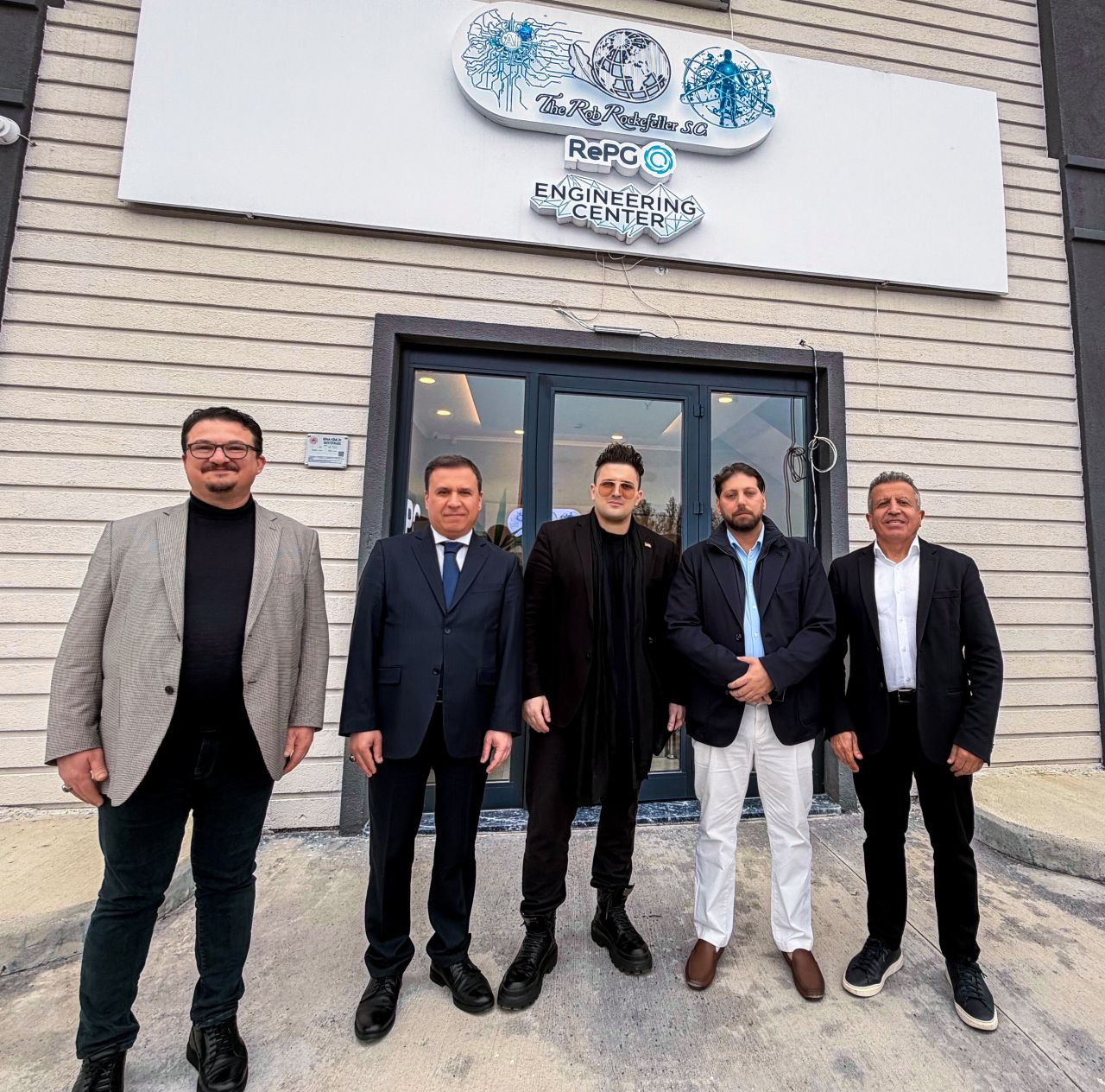 Strategic Review at the Türkiye Innovation Hub: Shaping the Future of Energy