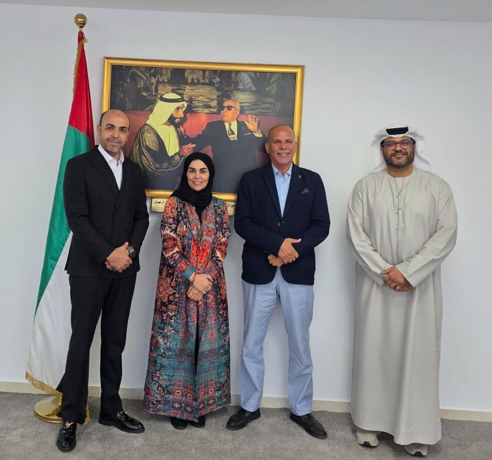 Strategic Meeting in Tunis: Strengthening UAE–Tunisia Collaboration in AI and Decarbonization