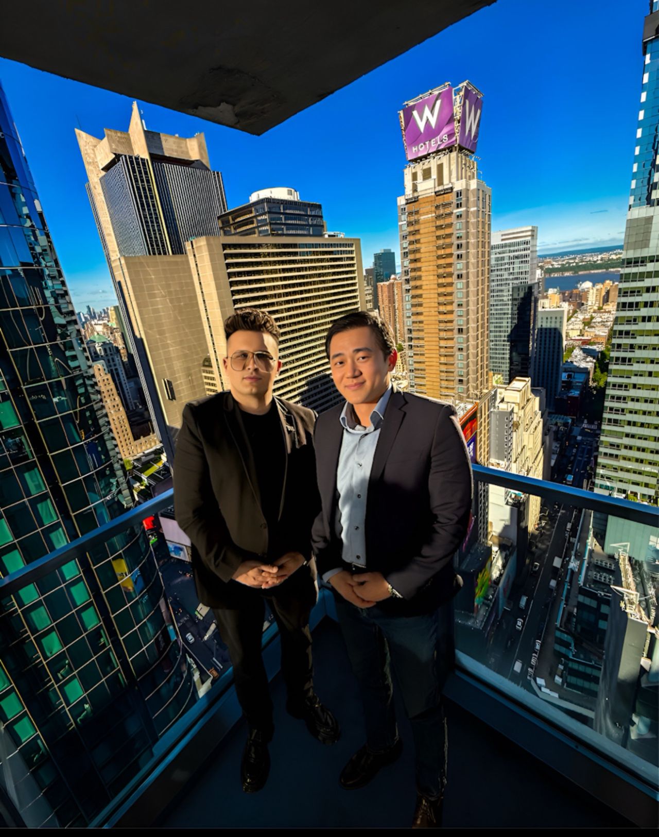 The RRSC Discusses Strategic AI Collaboration with Robert Kim of SPX Capital and QuantumiQ Capital