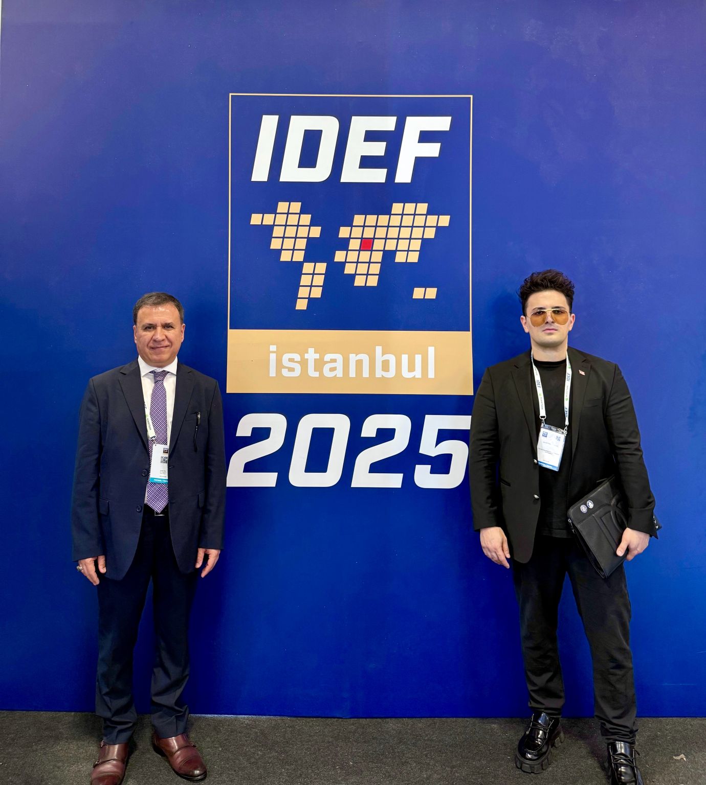 The RRSC at IDEF 2025: AI, Robotics and Cybersecurity at the Core of Future Defence Innovation