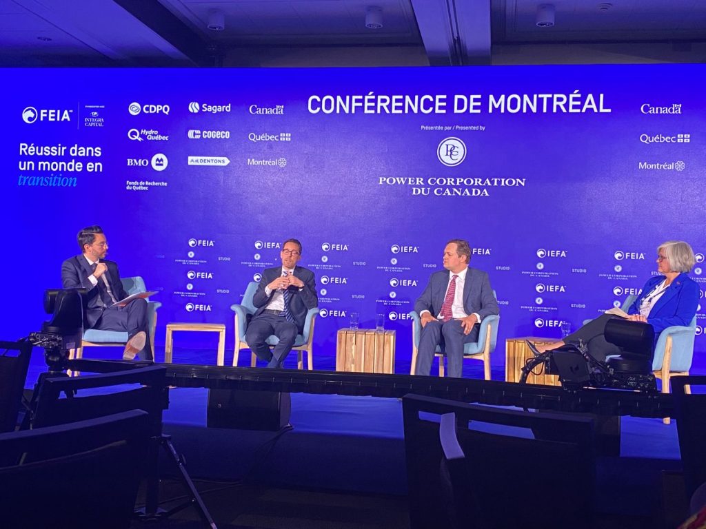 International Economic Forum