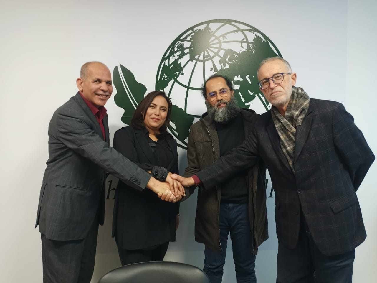 The RRSC Tunisia Expands Decarbonization Cluster with Two Strategic Partnerships