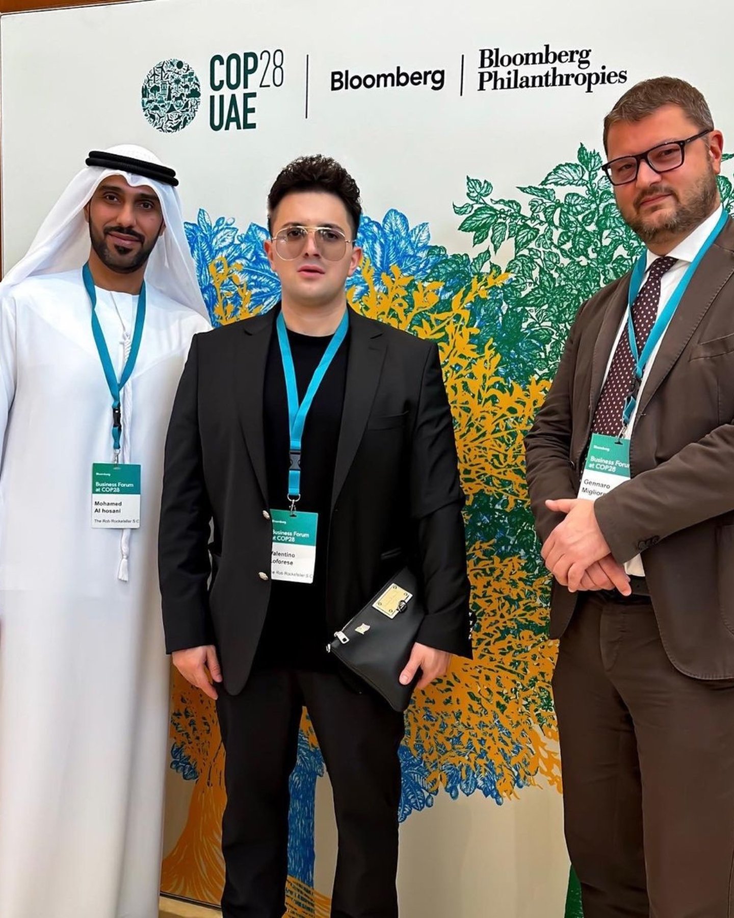 Bloomberg at COP28 UAE