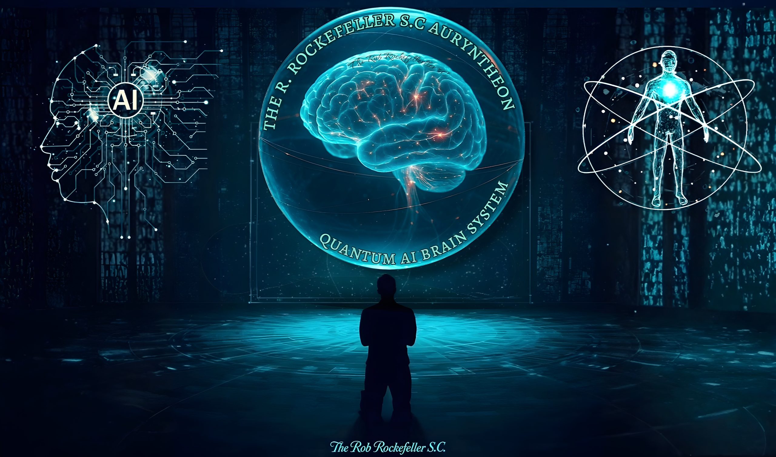 THE RRSC Auryntheon — A New Era of Quantum-Resistant Artificial Intelligence