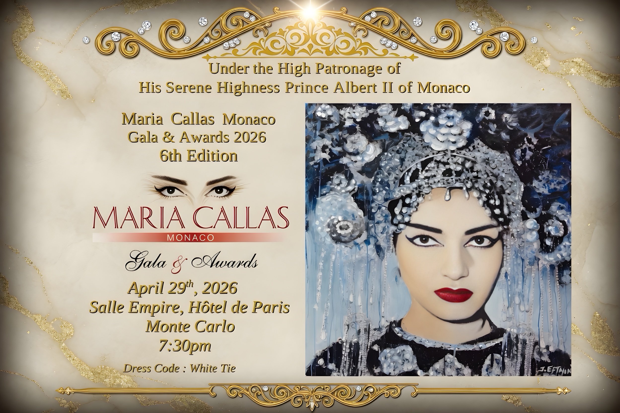 The Maria Callas Grand Prix – Gala & Awards.