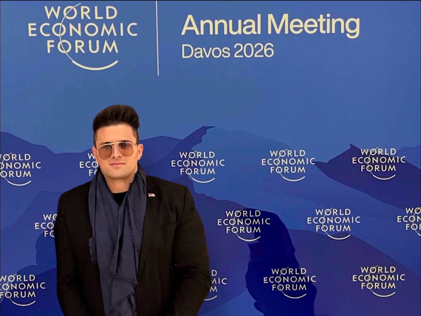 Our Executive Vice President Valentino Loforese at WEF Davos 2026: Day 3 & 4