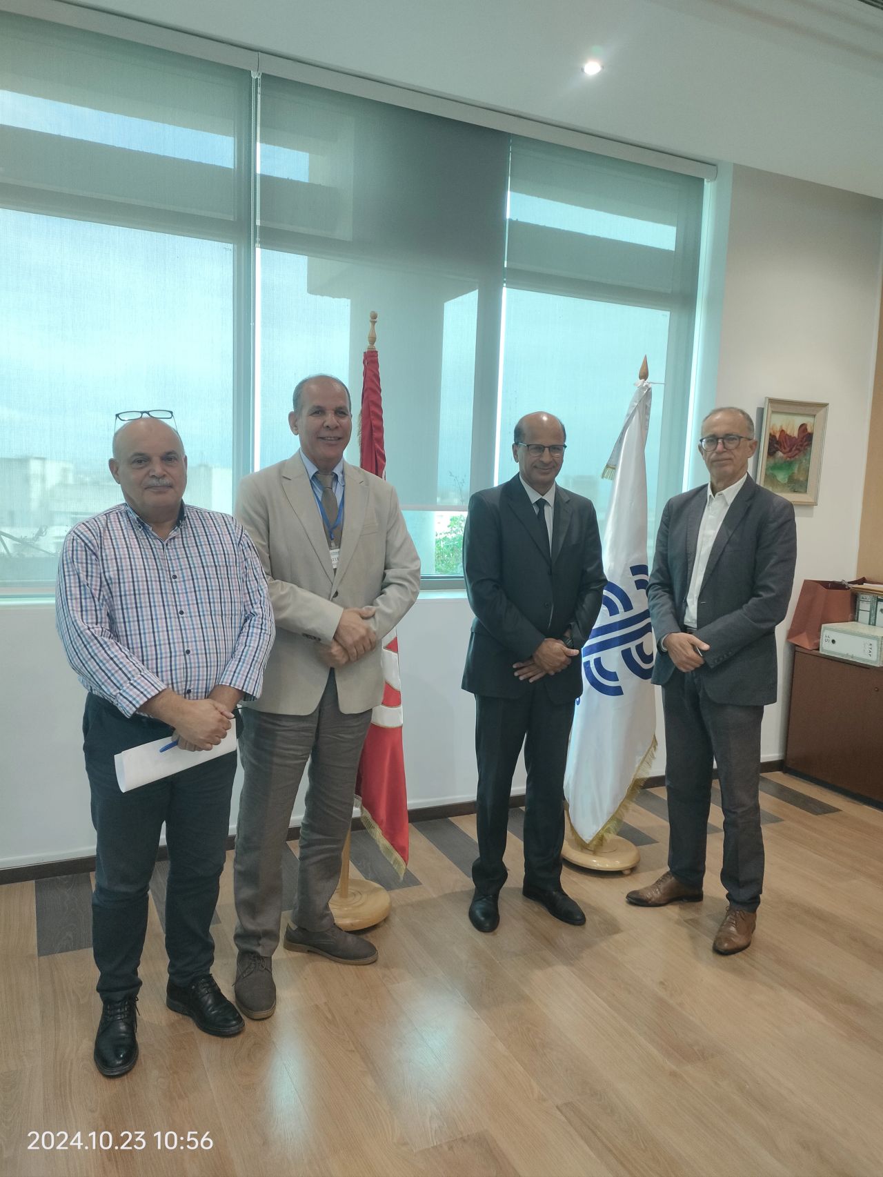 RRSC Tunisia Partners with ETAP to Drive Decarbonization in North Africa’s Oil and Gas Sectors