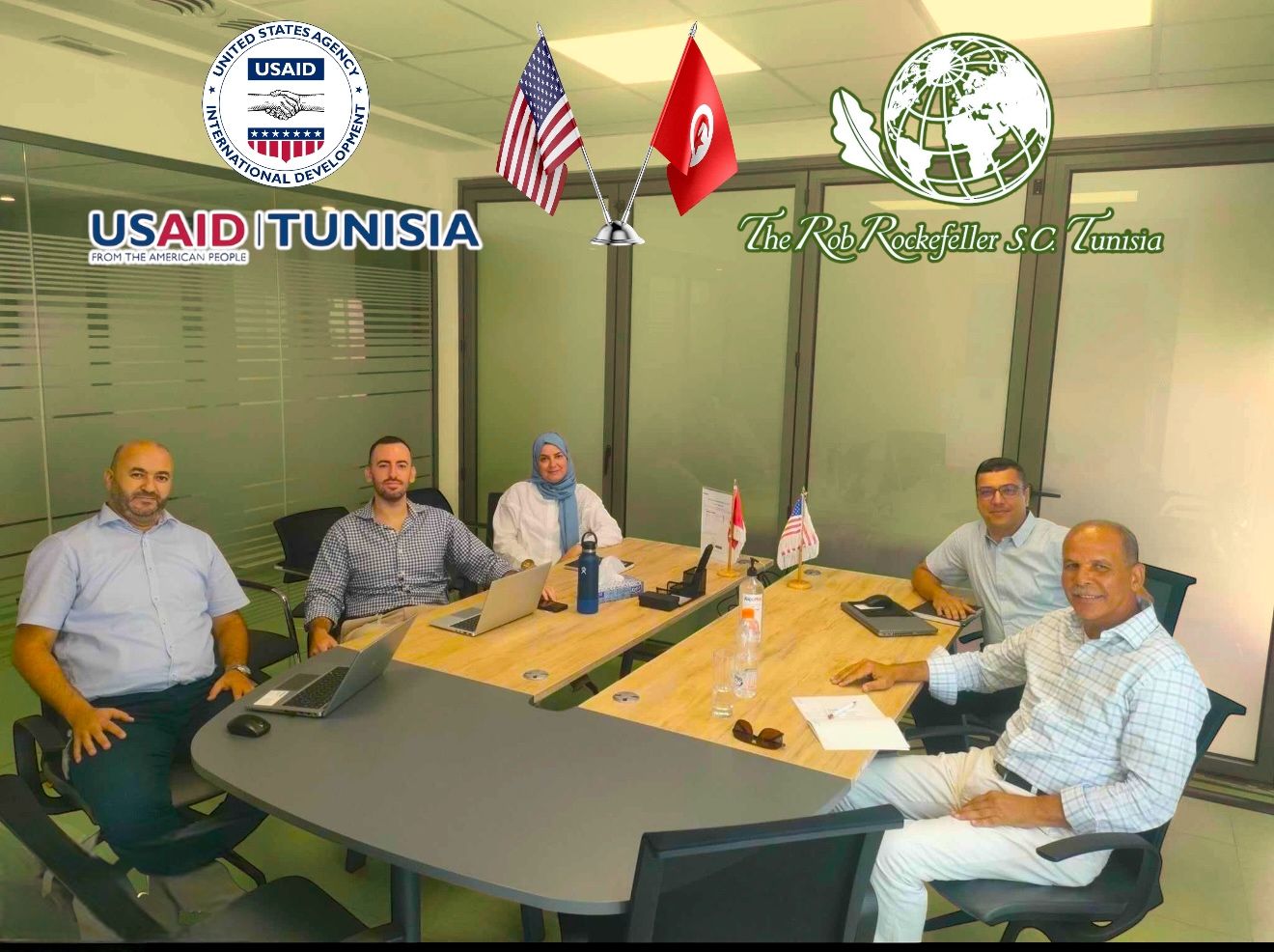 Empowering Tunisia: Our Partnership with USAID to Drive Decarbonization and Energy Efficiency