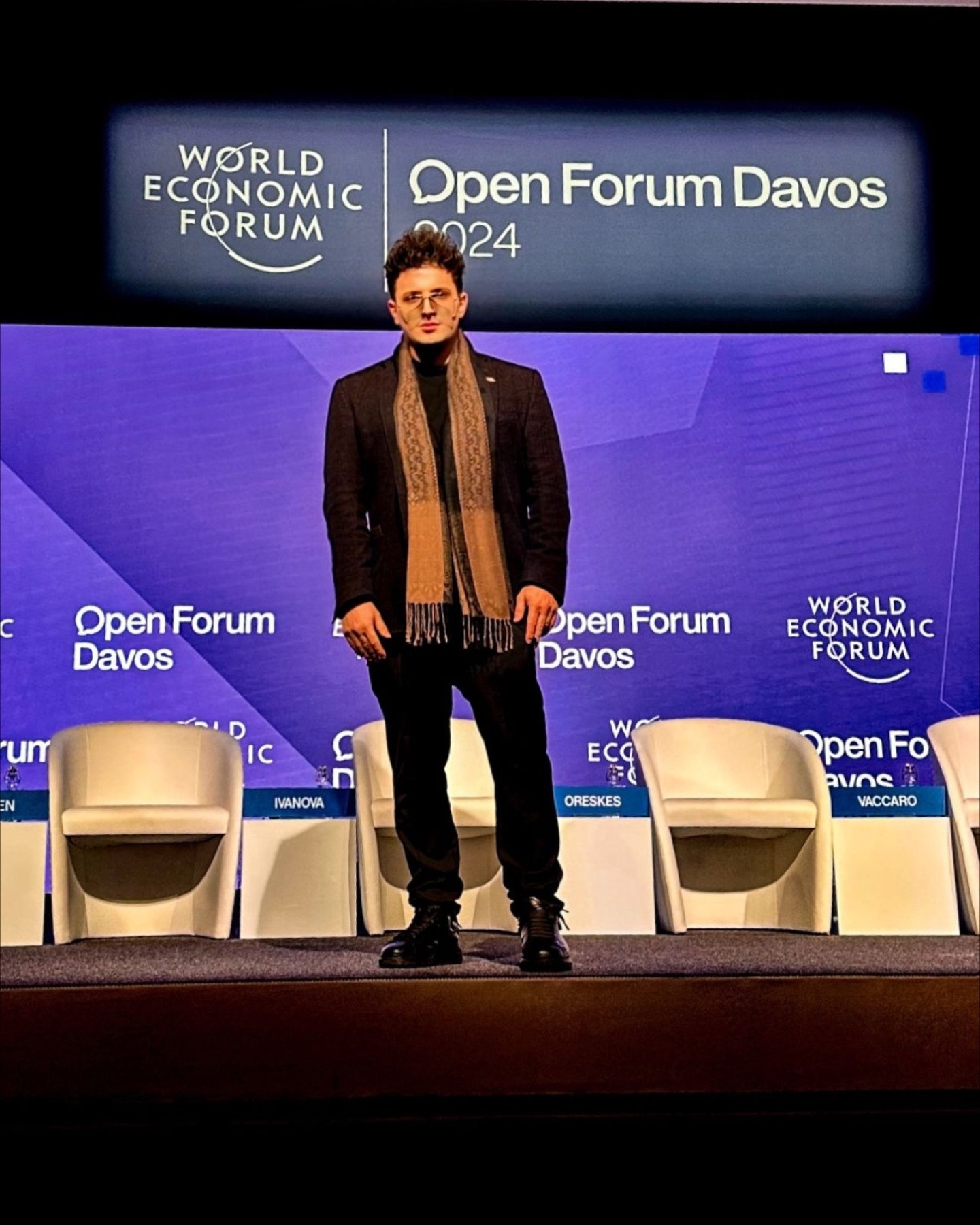 World Economic Forum | Open Forum