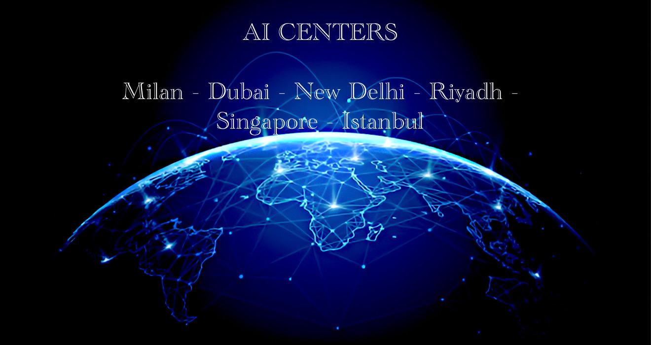 The Rob Rockefeller S.C. Global AI / Digital / Cybersecurity Centers โ 2025 Update