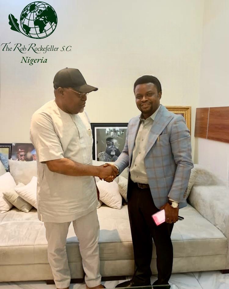 Strategic Partnership Meeting in Port Harcourt