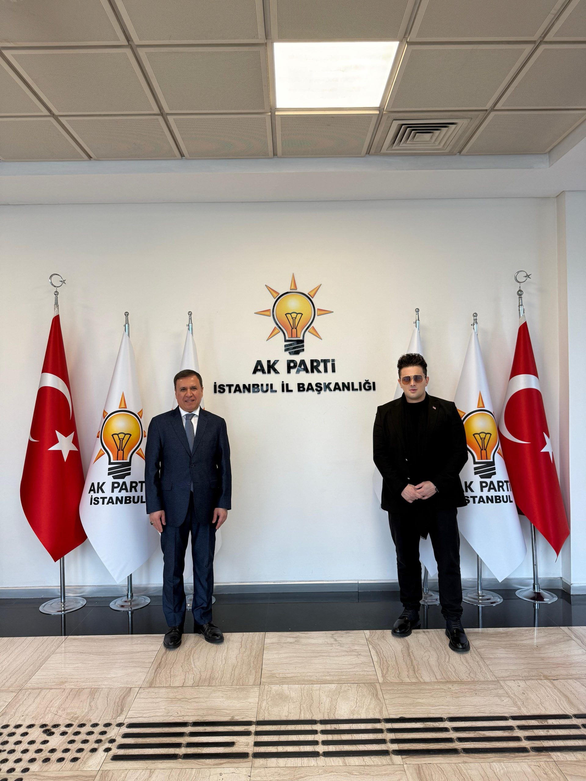 The RRSC Strengthens Ties in Türkiye with Key Political Engagements