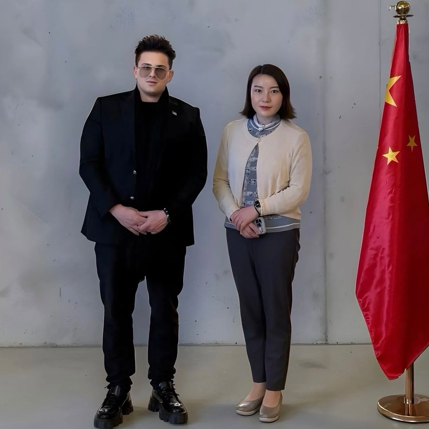 RRSC and CCT Conclude Their Joint Venture in China by Mutual Agreement