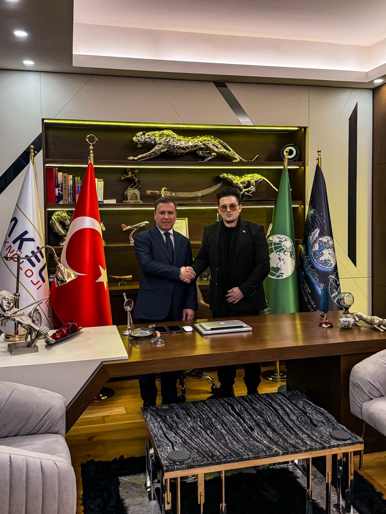 The RRSC Türkiye Officially Launches Its Istanbul Office and Prepares AI and Engineering Center for 2025