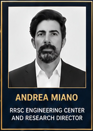 Andrea Miano — original complete Team card