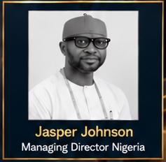 Jasper Johnson — original complete card