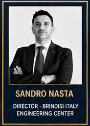 Sandro Nasta — original complete Team card